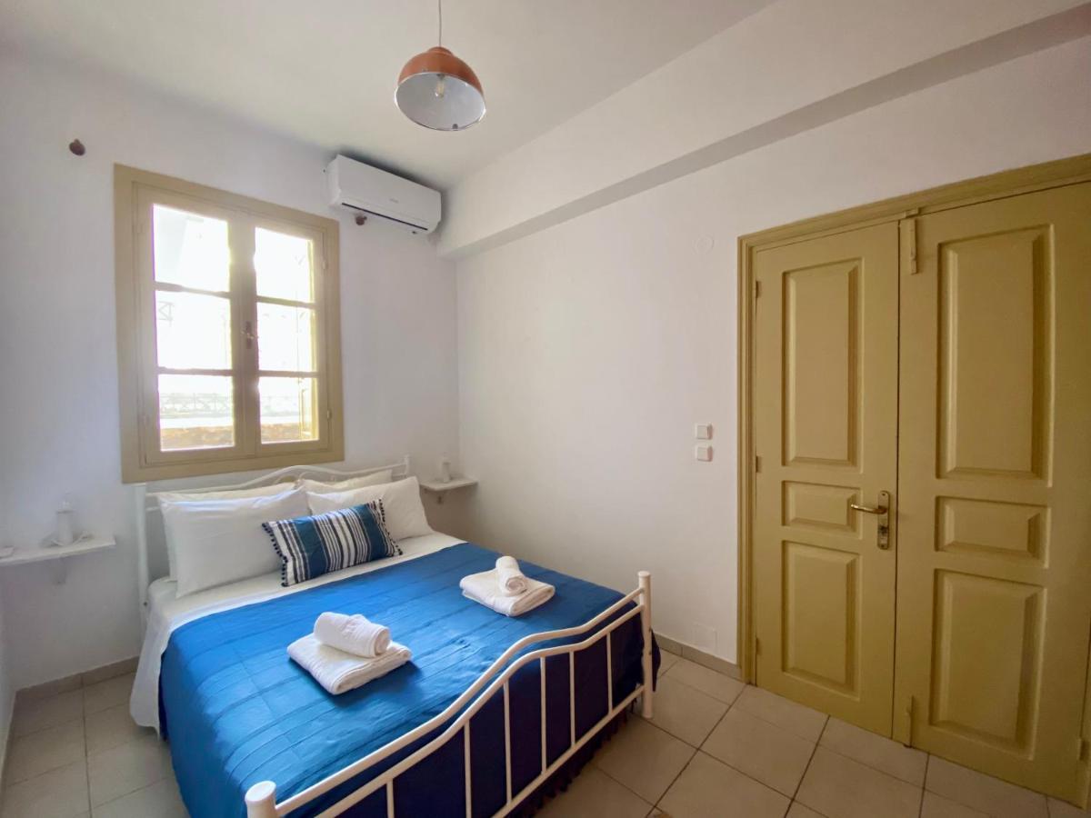 To Petrino Apartment Megisti Exterior photo